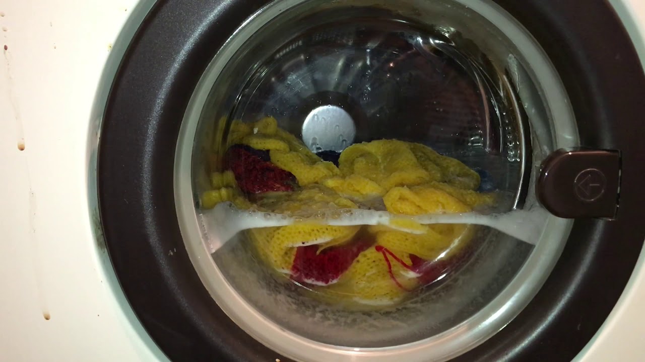 Zanussi Washcraft Z9292T: Programme R Woolens 40