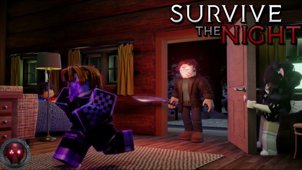 Survive the Night ‘Radio’ Soundtrack ||Roblox||