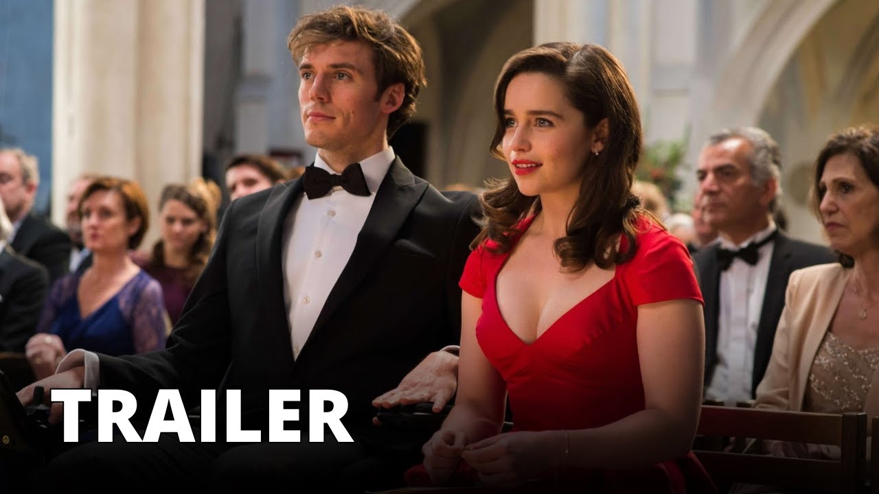 IO PRIMA DI TE (2016) | Trailer italiano del dramma sentimentale con Emilia Clarke e Sam Claflin