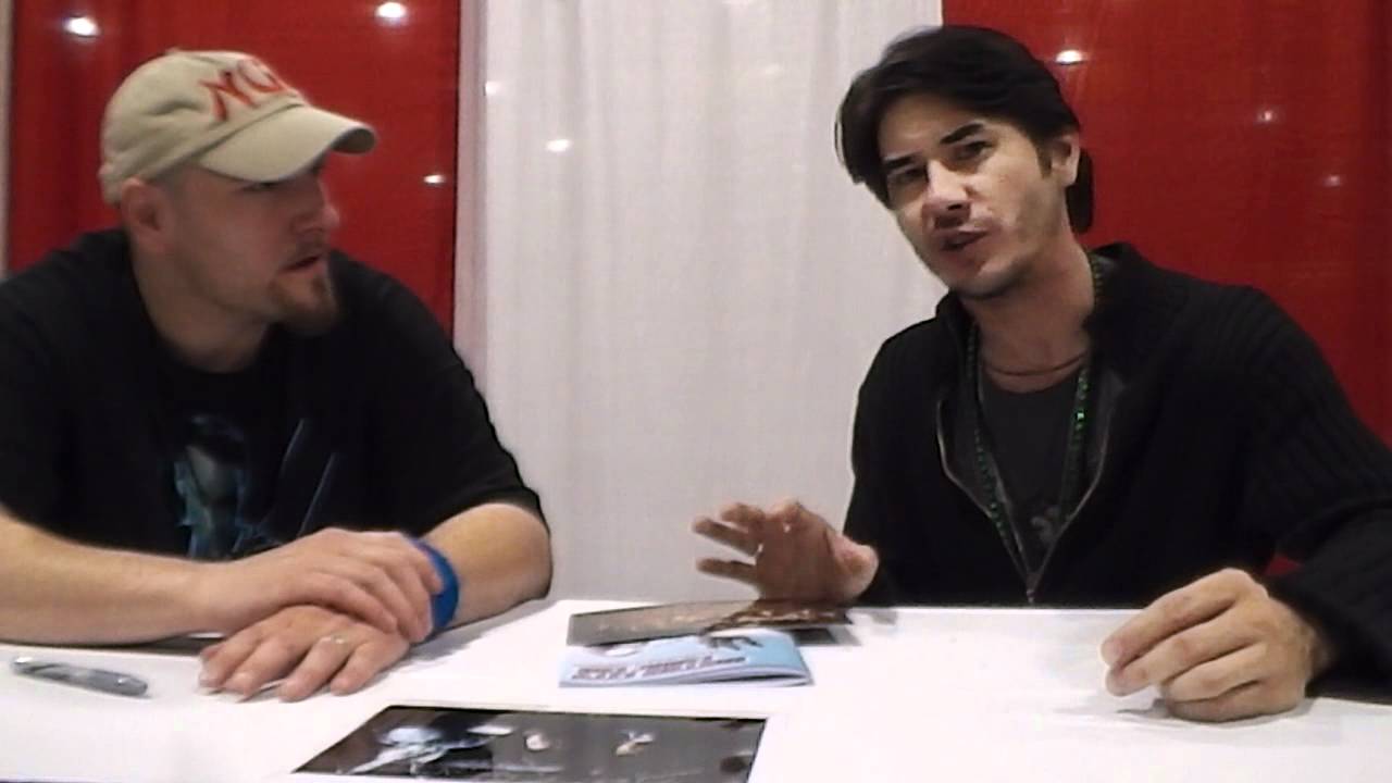 James Duval (Frank the Bunny From Donnie Darko) Interview By Old School