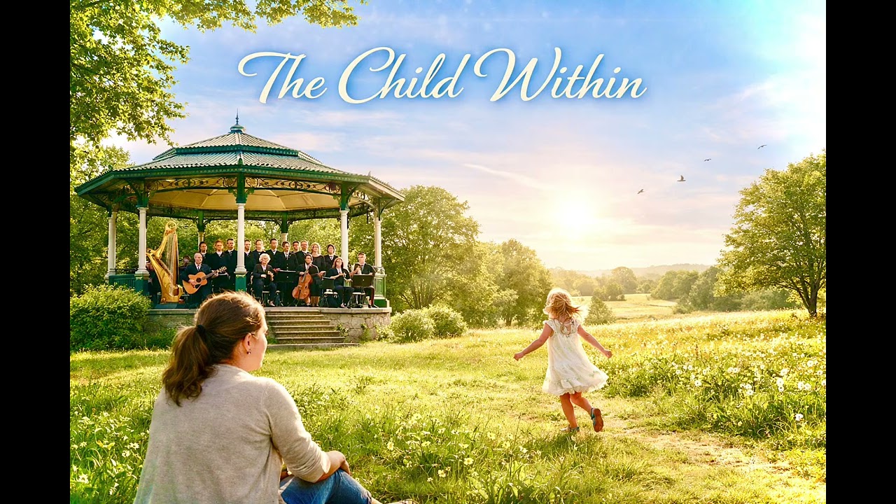 The Child Within | A Classical Journey of Playful Freedom