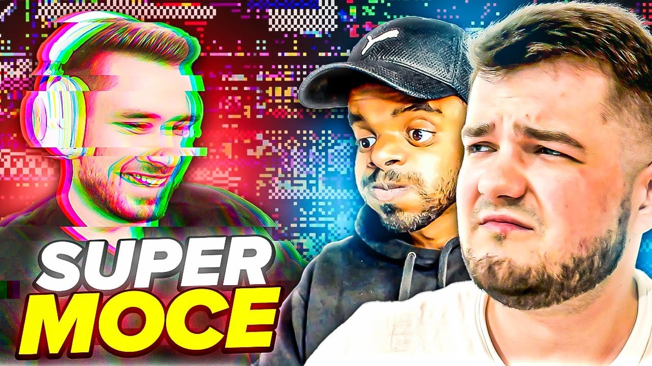 PEVOR ZBUGOWAŁ SUPER MOCE...