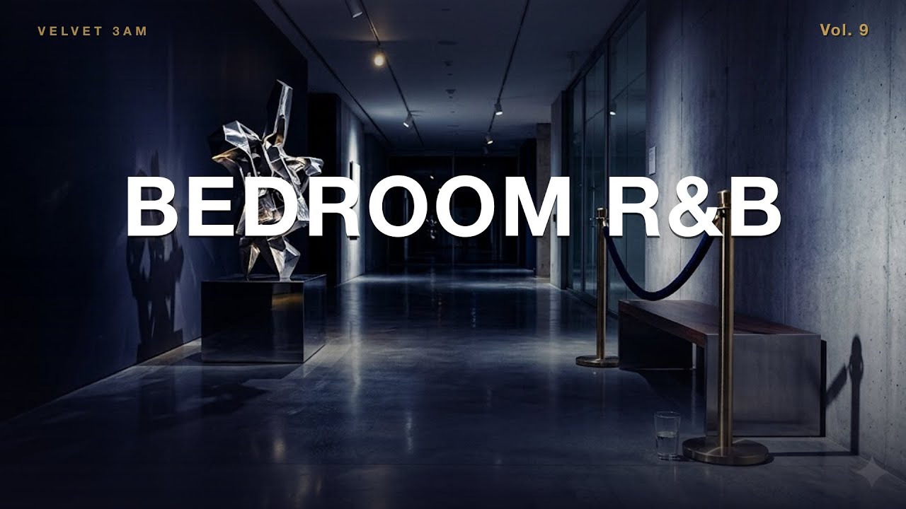 Late Night R&B Playlist Vol. 9 🌙 | Velvet Rhythms & Heavy Ribs