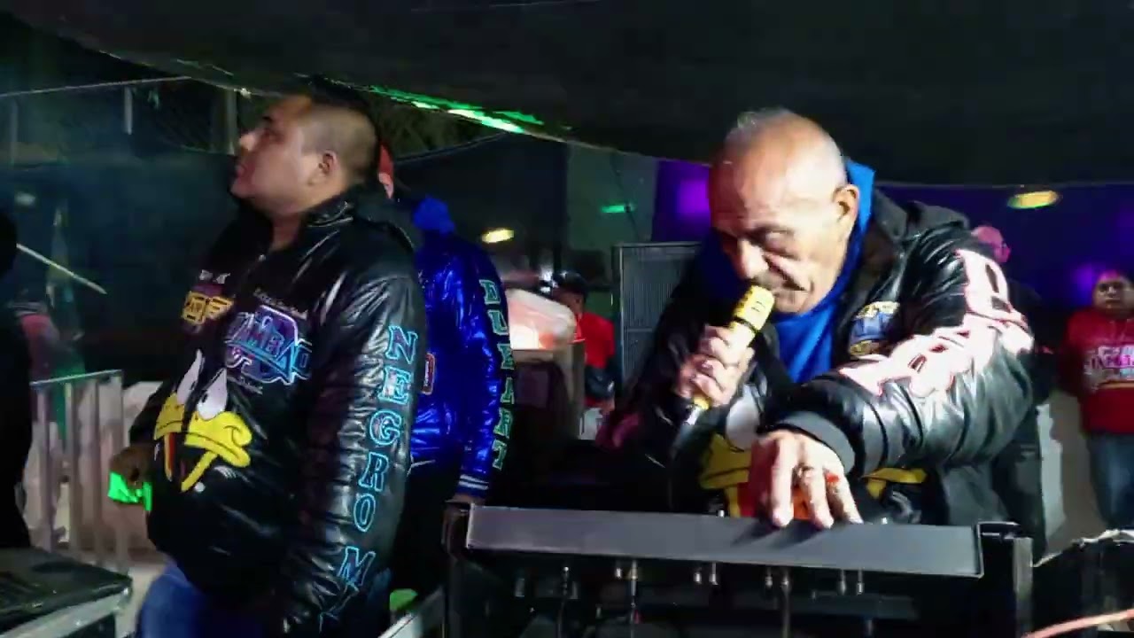 sonido yambao en valle de chalco