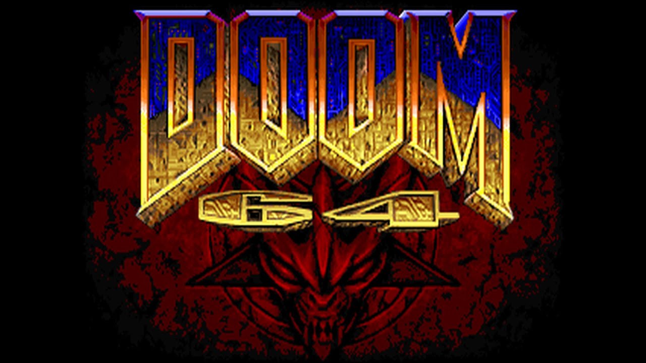 Doom 64 for Doom II OST Arachno SoundFont