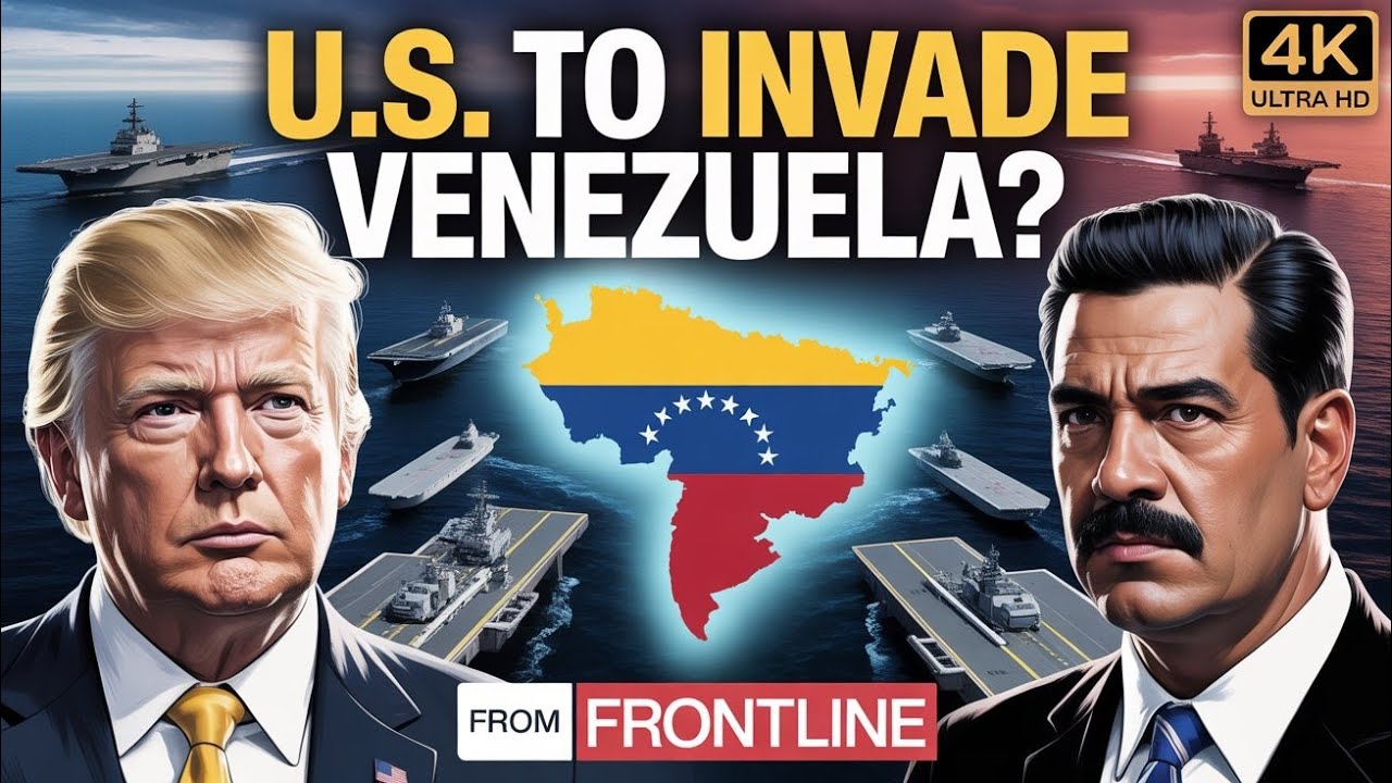 USA vs Venezuela | How Delta Force Commandos Captured Maduro?  