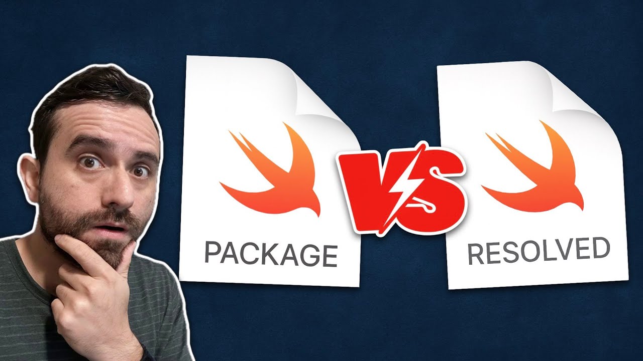 Package.swift vs Package.resolved: What&rsquo;s the Difference?
