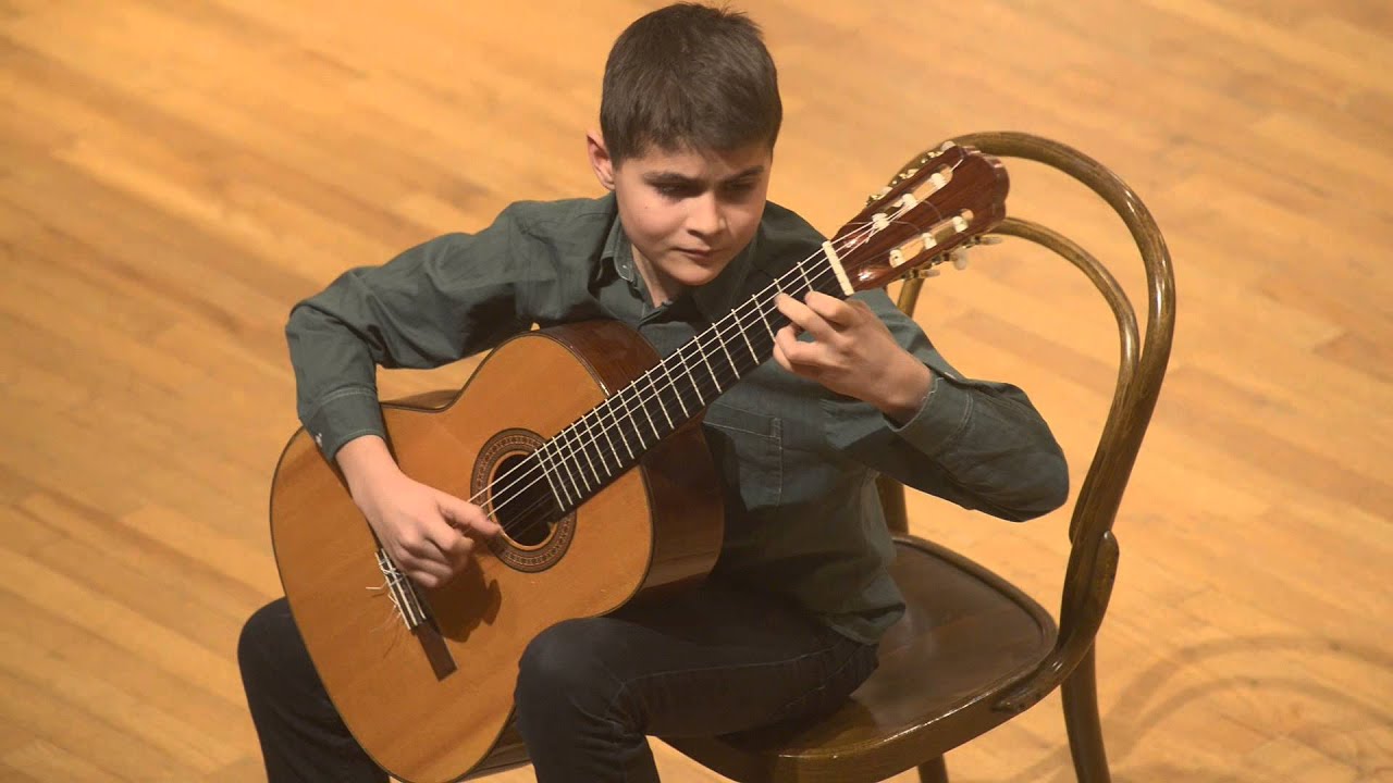 Valse Peruvienne br. 8 - trad.