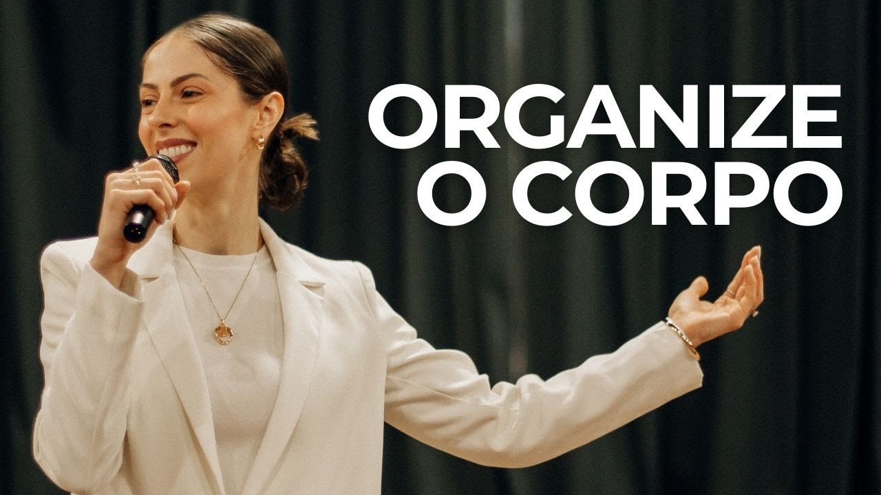 Três técnicas para organizar o corpo e a mente antes de falar. 