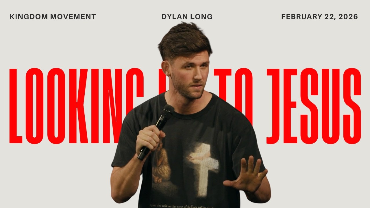Set Free Indeed | DYLAN LONG l Kingdom Movement Church | February 22, 2026