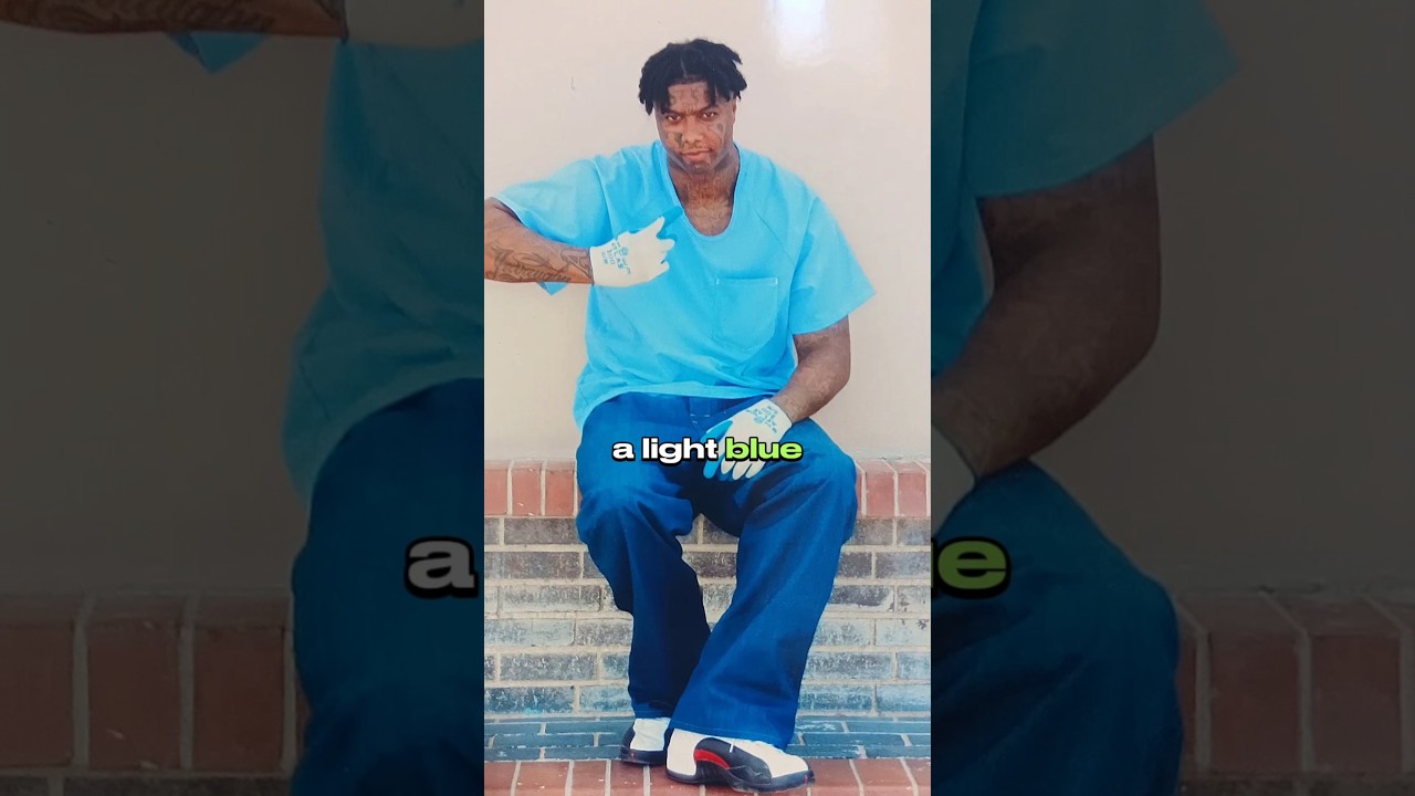 Blueface делится новыми тюремными фотографиями с сообщением, которое вызывает споры.