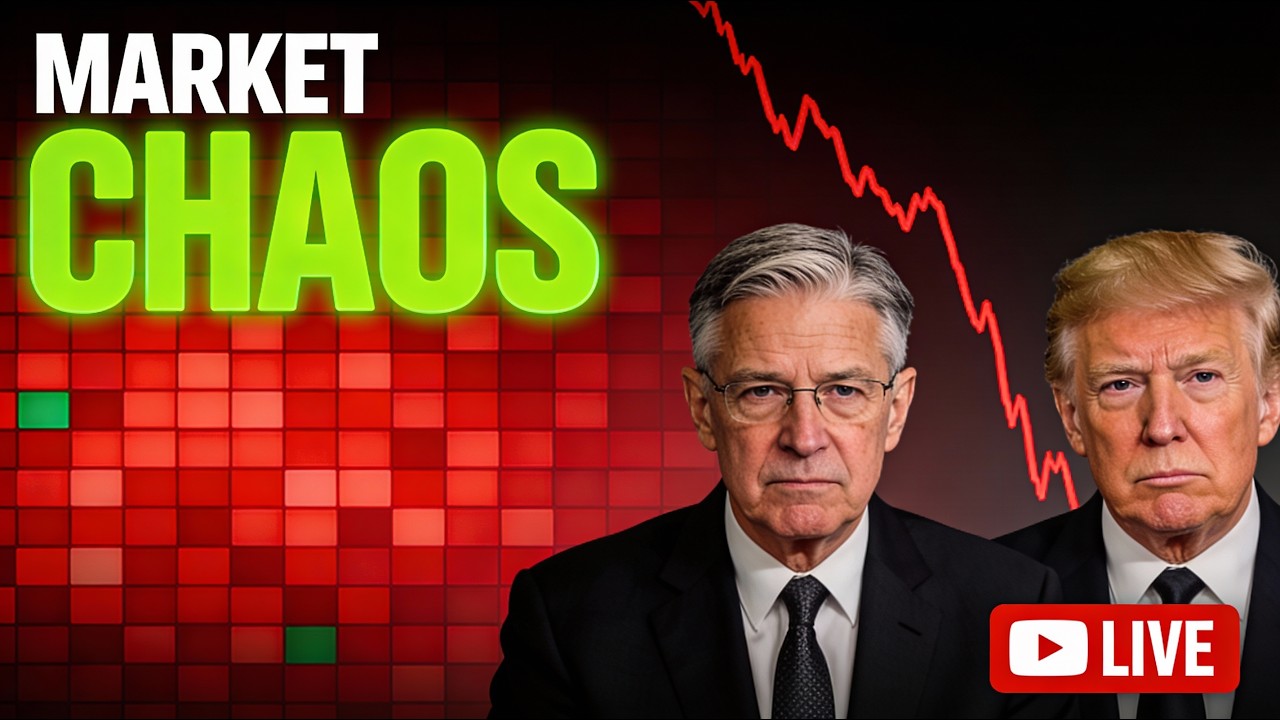 🔴NO MORE TRUMP TARIFFS, WHAT HAPPENS NOW? MARKET CHAOS - DO WE HOLD?