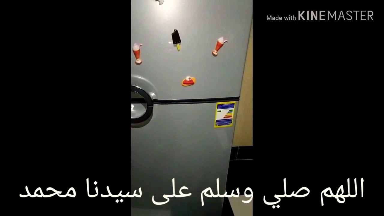 كيفيه عمل صيانه الثلاجه التوشيبا و تغير الثرموثتات