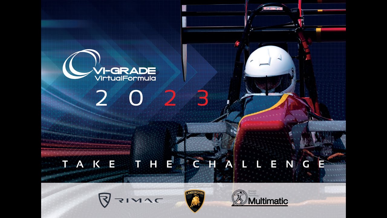 VI grade 2023 Virtual Formula - Webinar#5 – Use Investigation Mode to Optimize Vehicle Performance