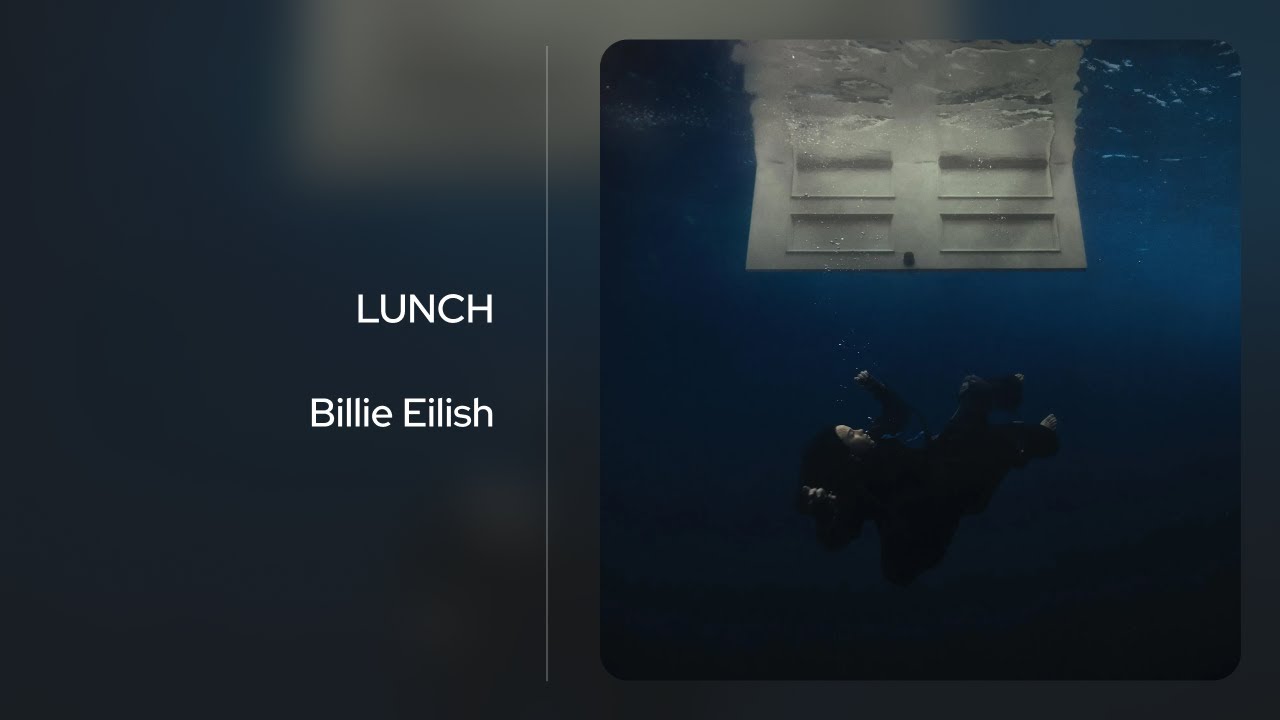LUNCH (Bass Boosted) - Billie Eilish