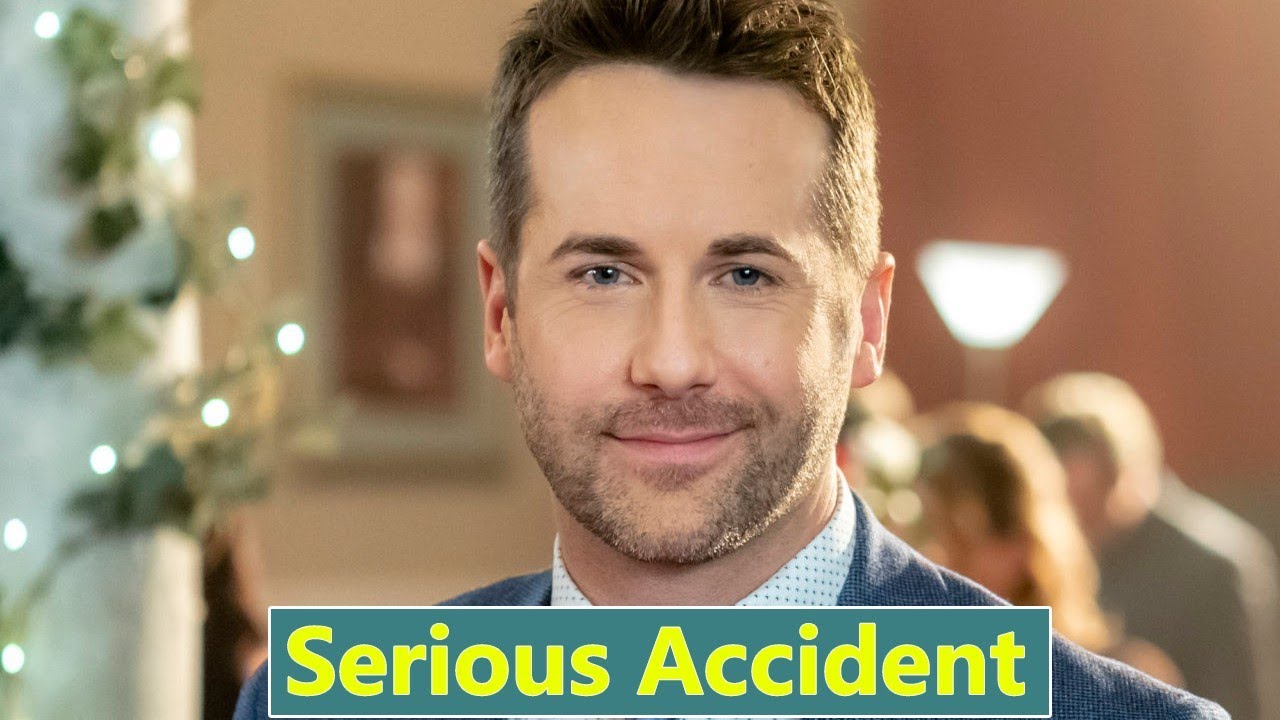 Hallmark star Niall Matter's Biography & Surprising Facts!