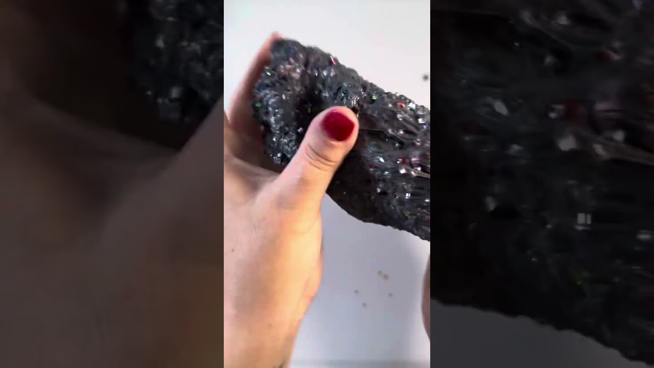 Fireworks at Dusk #slime