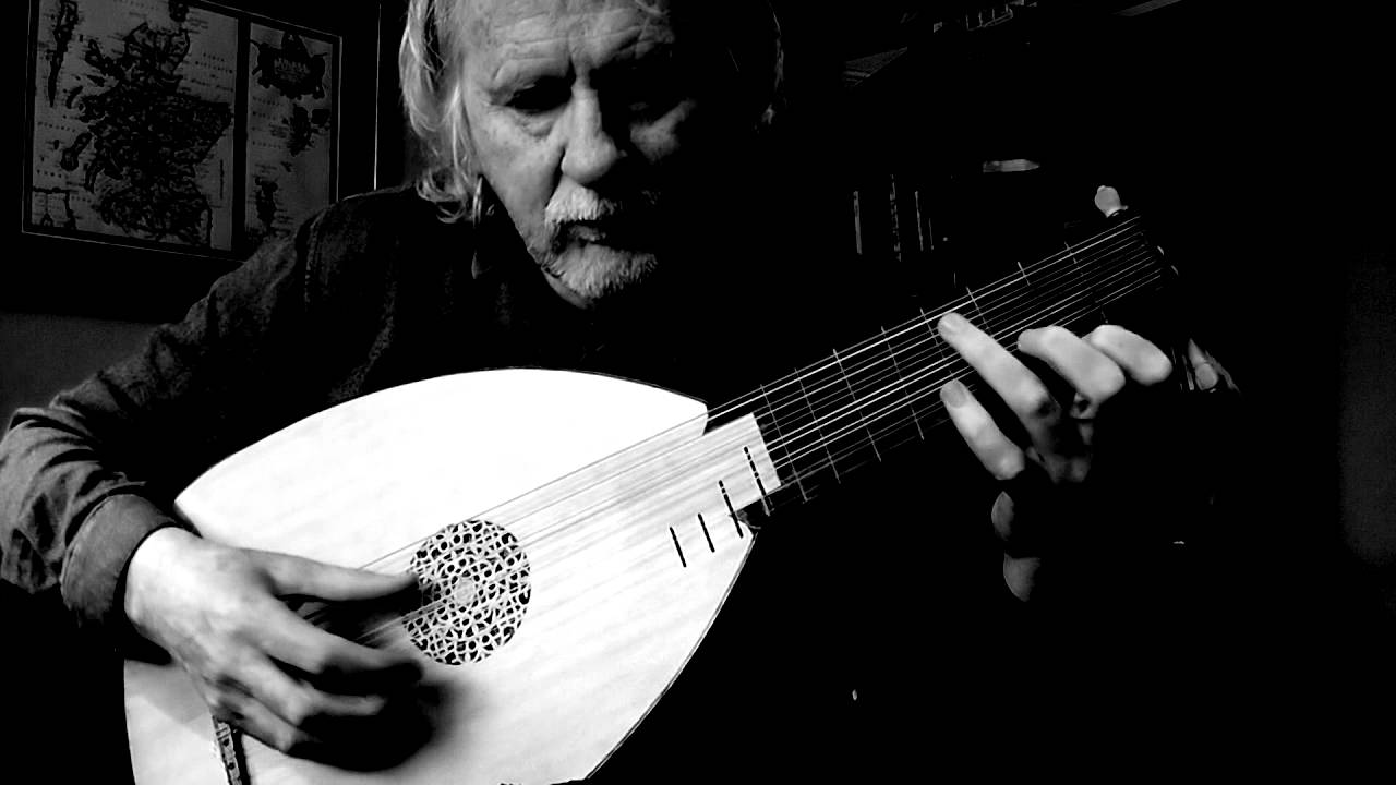The Art Of Music - 4 Pieces from Renaissance Scotland