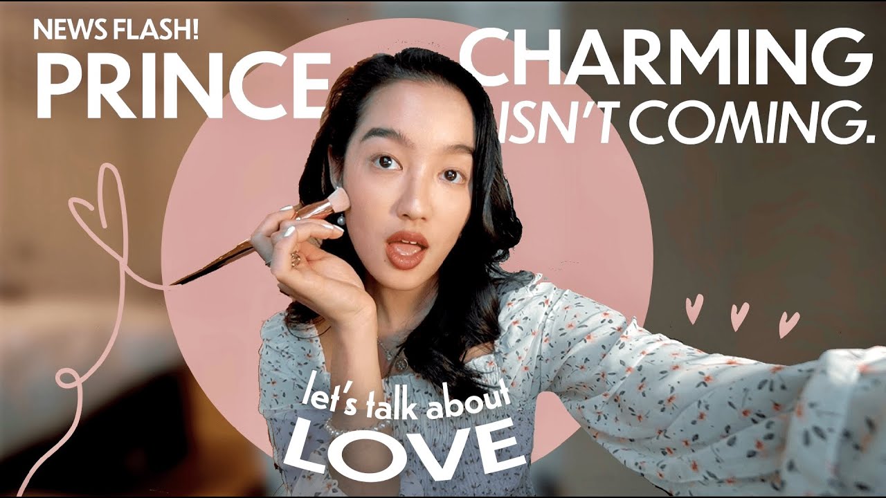 “i'm scared of dying alone.” dude, stop waiting for someone to save you. | Love & Relationships GRWM