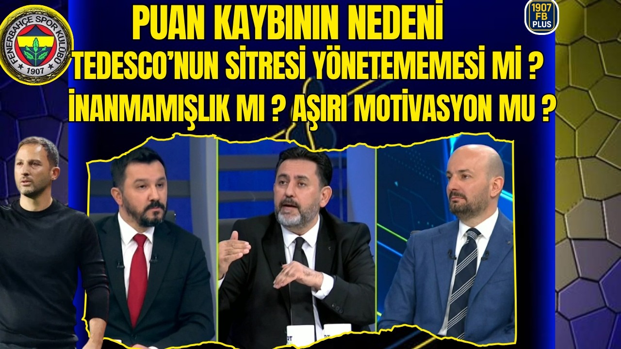 Puan Kaybının Nedeni, Aşırı Motivasyon mu? Sitres Yönetimi mi? İnanmamışlık mı?