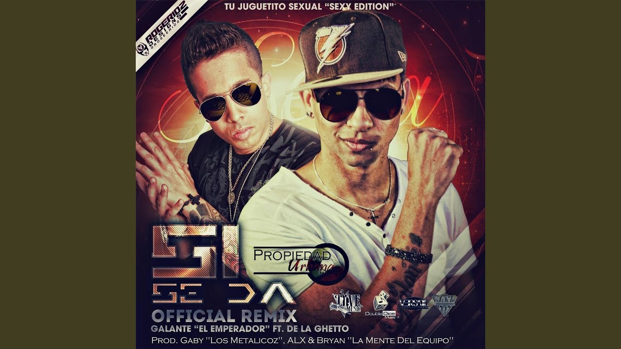 Si Se da (Remix) (feat. De la Ghetto)