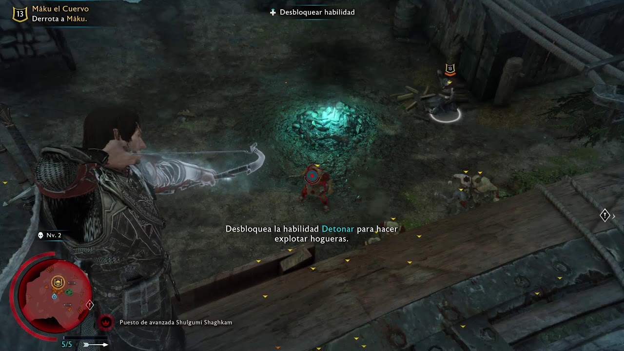 Middle-eart: Shadow of War 02