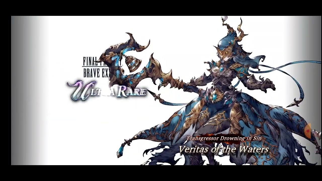 FFBE WOTV - hitsu - Folka