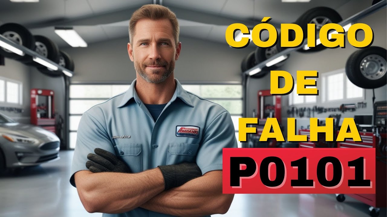 C&oacute;digo P0101 - Diagn&oacute;sticos e Solu&ccedil;&otilde;es