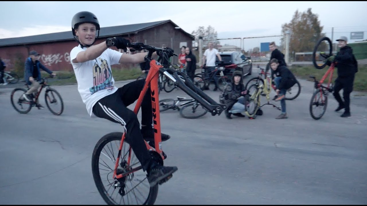 SVERIGES STÖRSTA CYKEL MEET?! [SWK's Vlog 22]