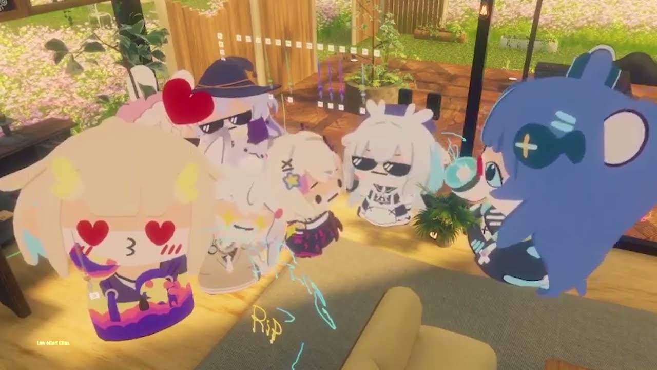 Phase Origins 3D Chibi