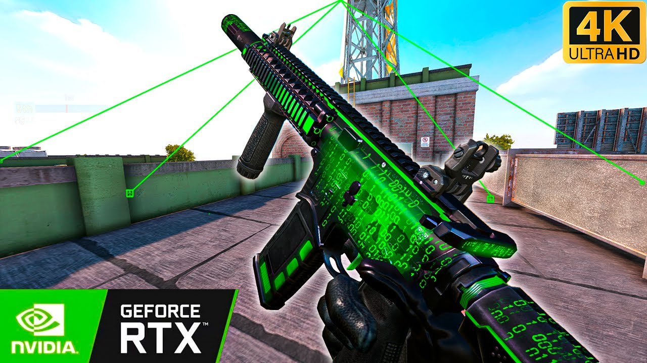 M4A1 HACK! Godlike Accuracy Gameplay | Blood Strike 🎯