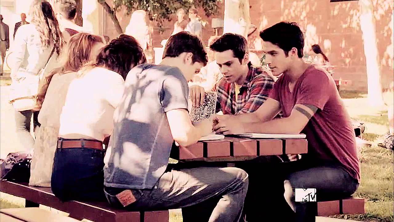 teen wolf 3x13 | humour