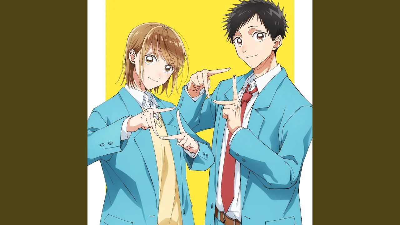 Same Blue (Instrumental Version)