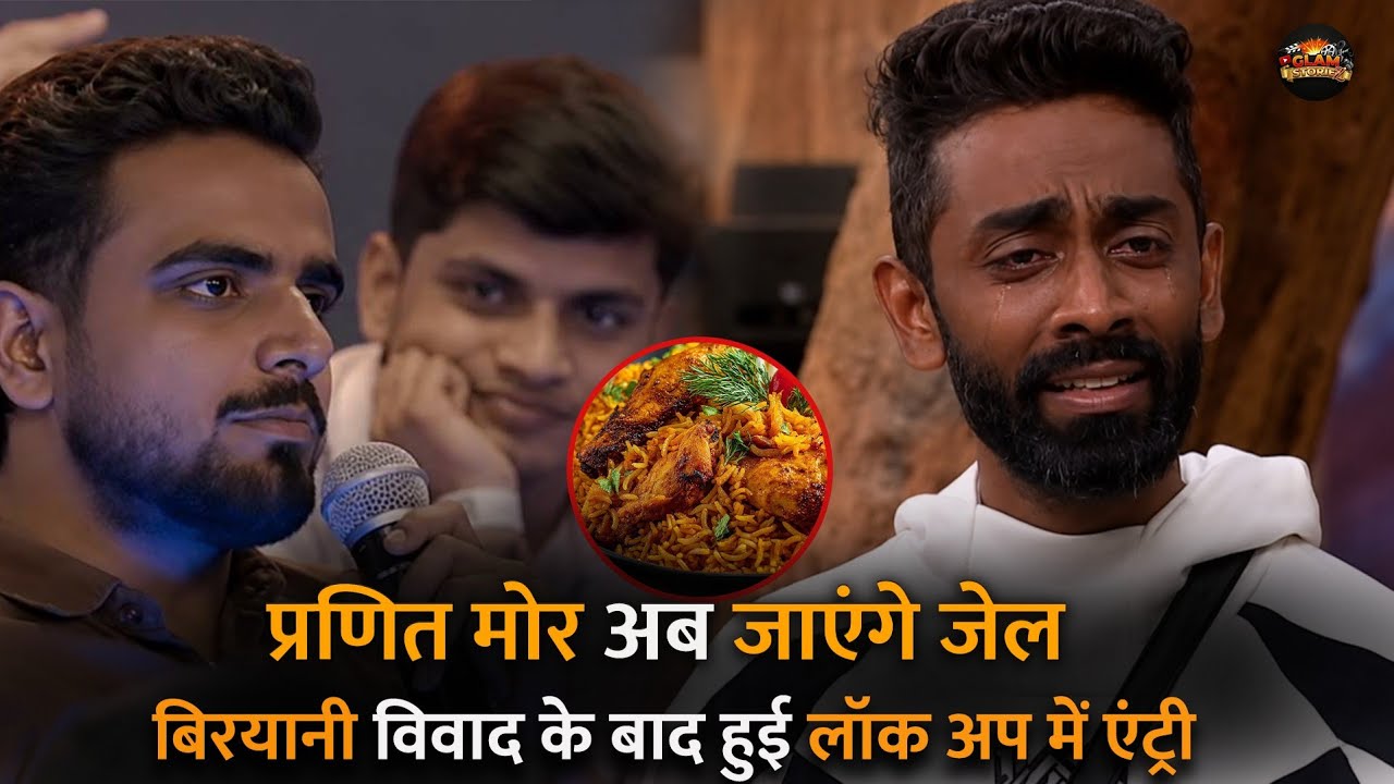 Shameful! Comedian Who Mocks Women Enters Lock Upp 2?!