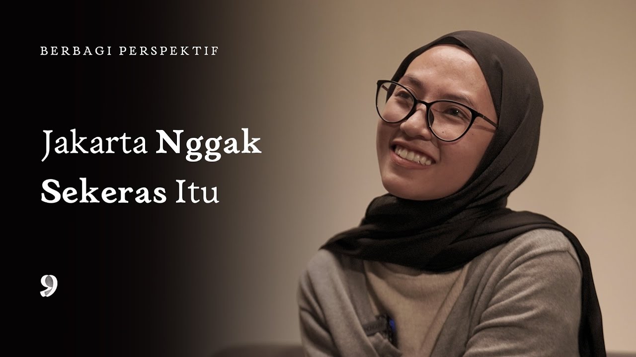 Dari Perspektif Feby Putri soal Merantau dan Belajar