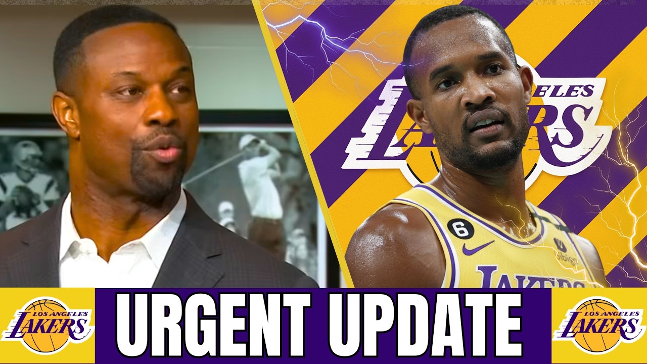 🚨BREAKING 🚨 Lakers Finalize New Signing &mdash; A Huge Boost for the Team
