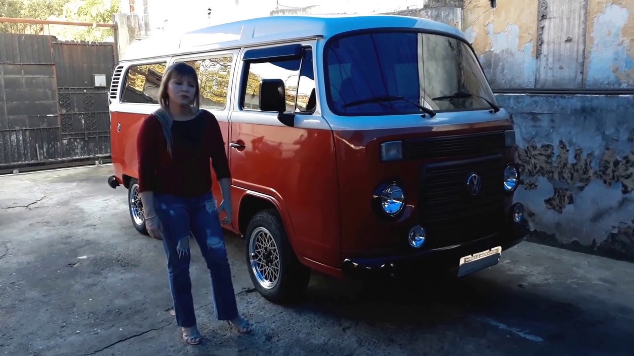 direção hidraulica e customizações para kombi