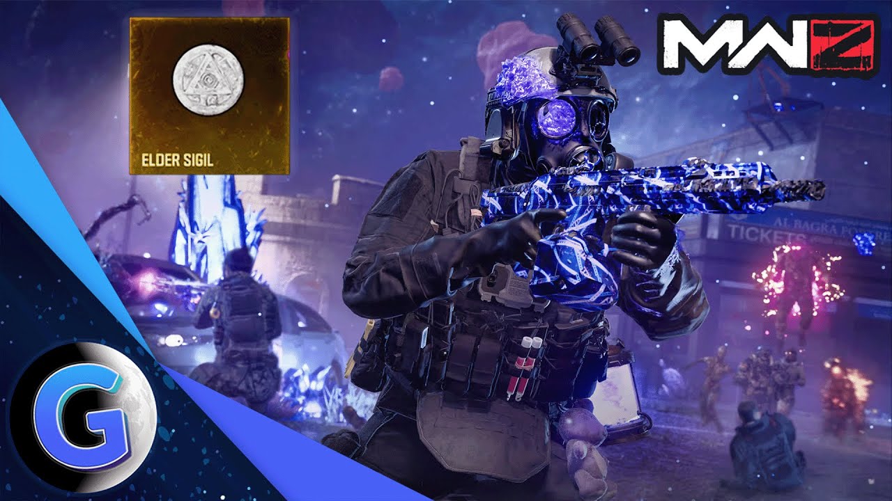 ON VA DANS L'ÉTER NOIRE EN COOP ! ZONE DE NIV 5 (SCEAU ANCIEN) MWZ