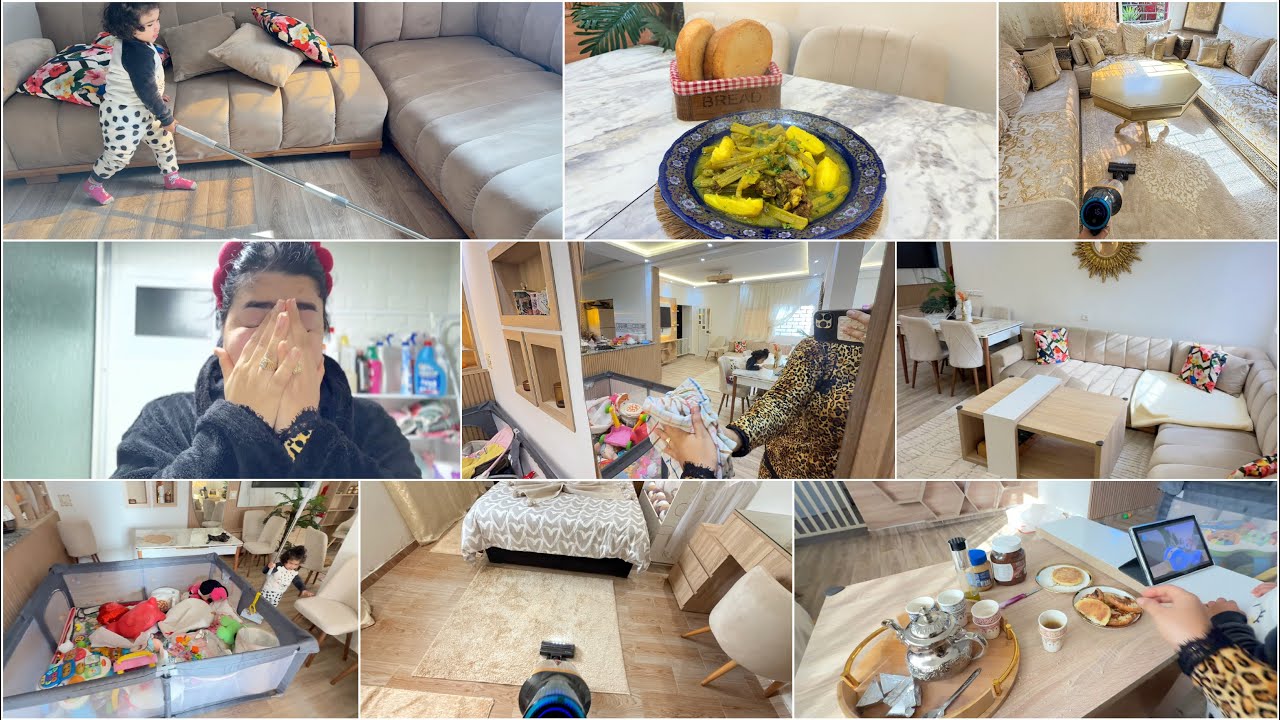 روتين تخمال انا وقمر🥰حسبي الله ونعم الوكيل فيك اختي لبنت مزال بيبي ماقلتيهاش 😡