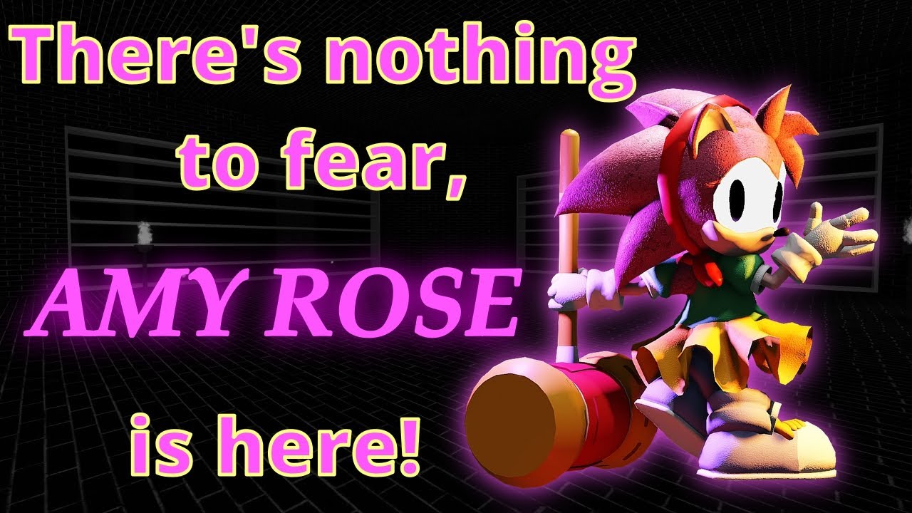 Outcome Memories: Amy Rose Escape Compilation!