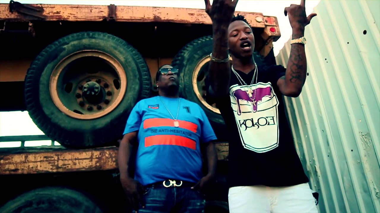 10 Grams - Octavious Ft. B-Legit | @1PRFILM