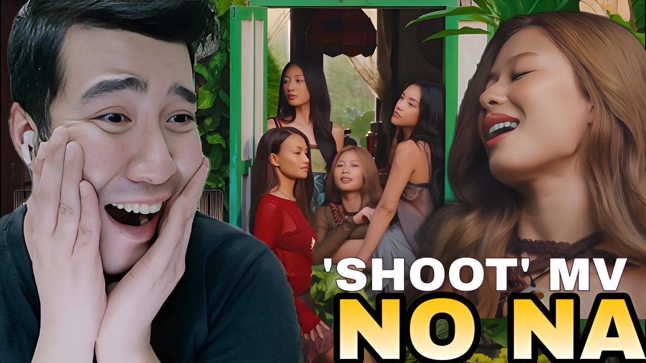 no na - shoot (Official Music Video) | REACTION