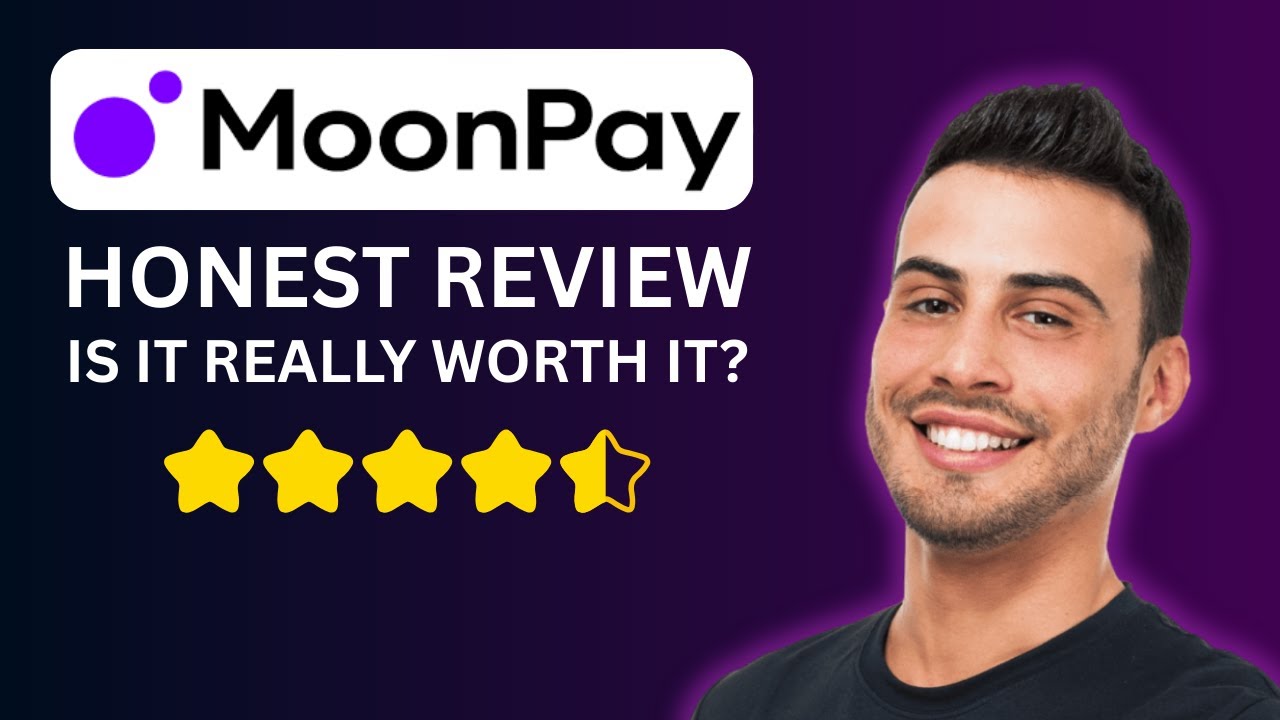 Moonpay Review: Pros and Cons (2025) ✅❌