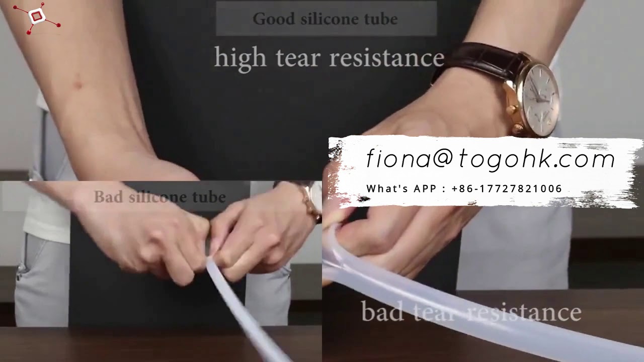 How to choose silicone rubber hose