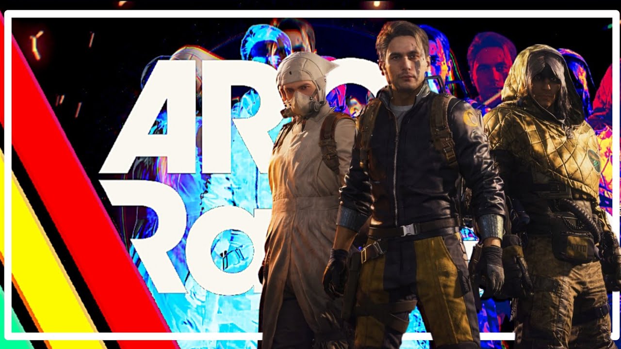 ARC RIDERS POR PRIMERA VEZ