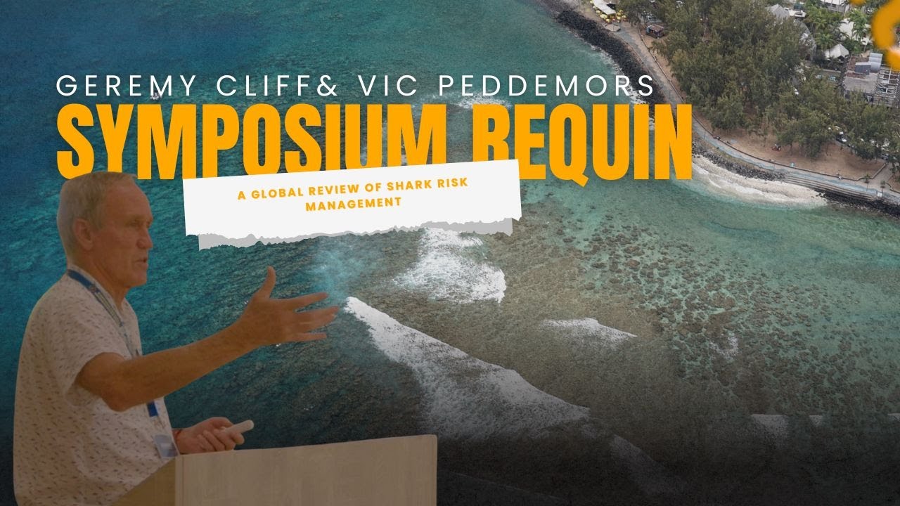 Geremy CLIFF - Revue mondiale de la gestion du risque requin