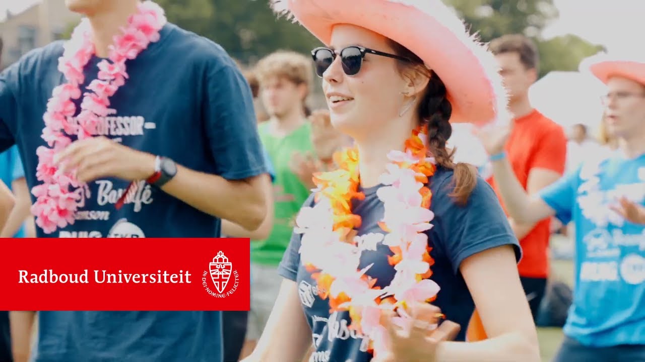Aftermovie Radboud Intro 2023