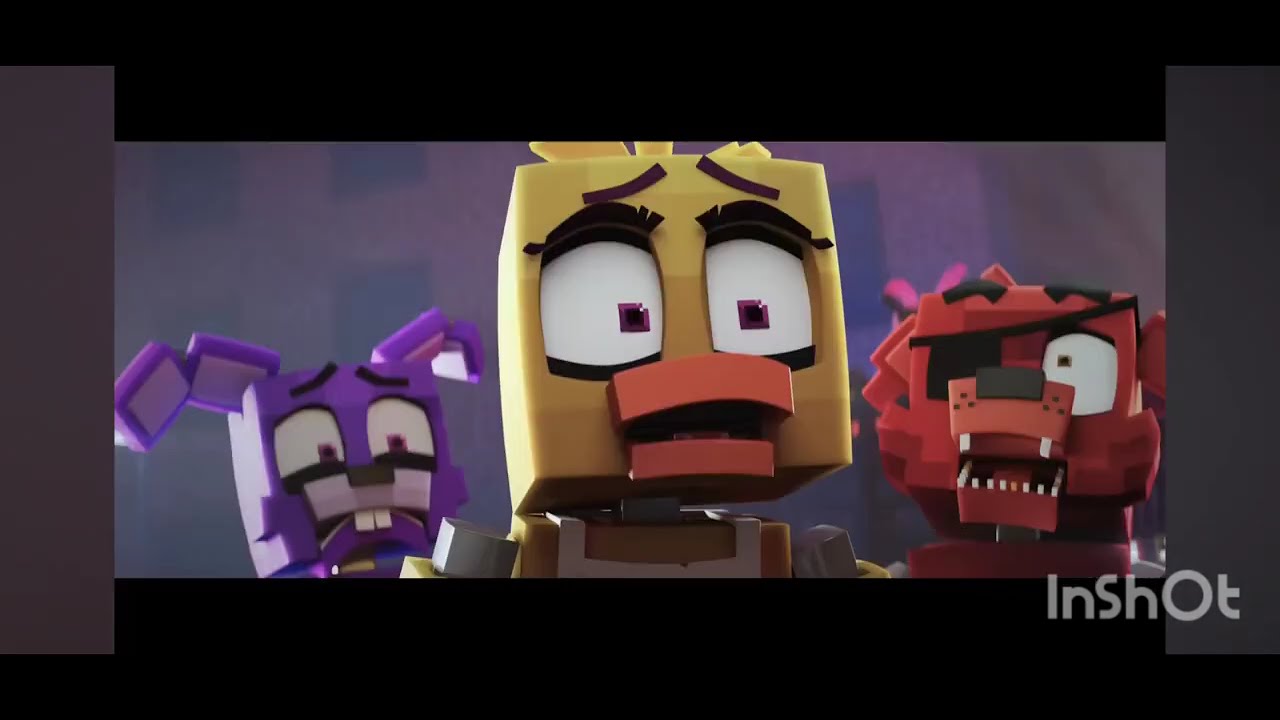 Fazbear and friends episode 5 extermination reaction