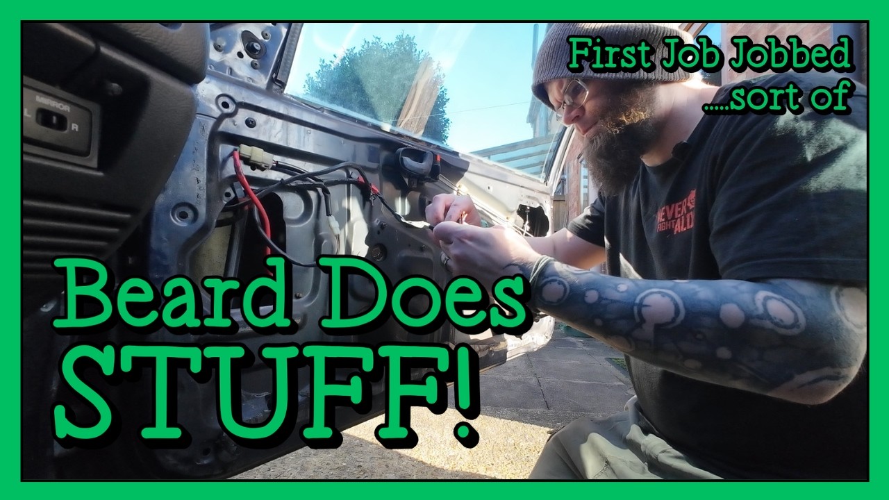 Getting an old Suzuki Swift GTi back on the road - Part 2