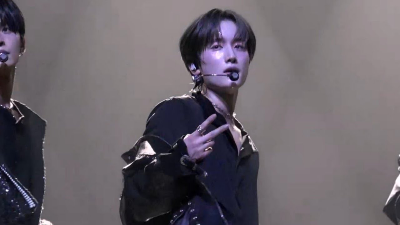 251130 템페스트 혁 폭풍의 눈 / tempest hyuk 2025 TEMPEST CONCERT [As I am] in Seoul 서울콘 eye of tempest